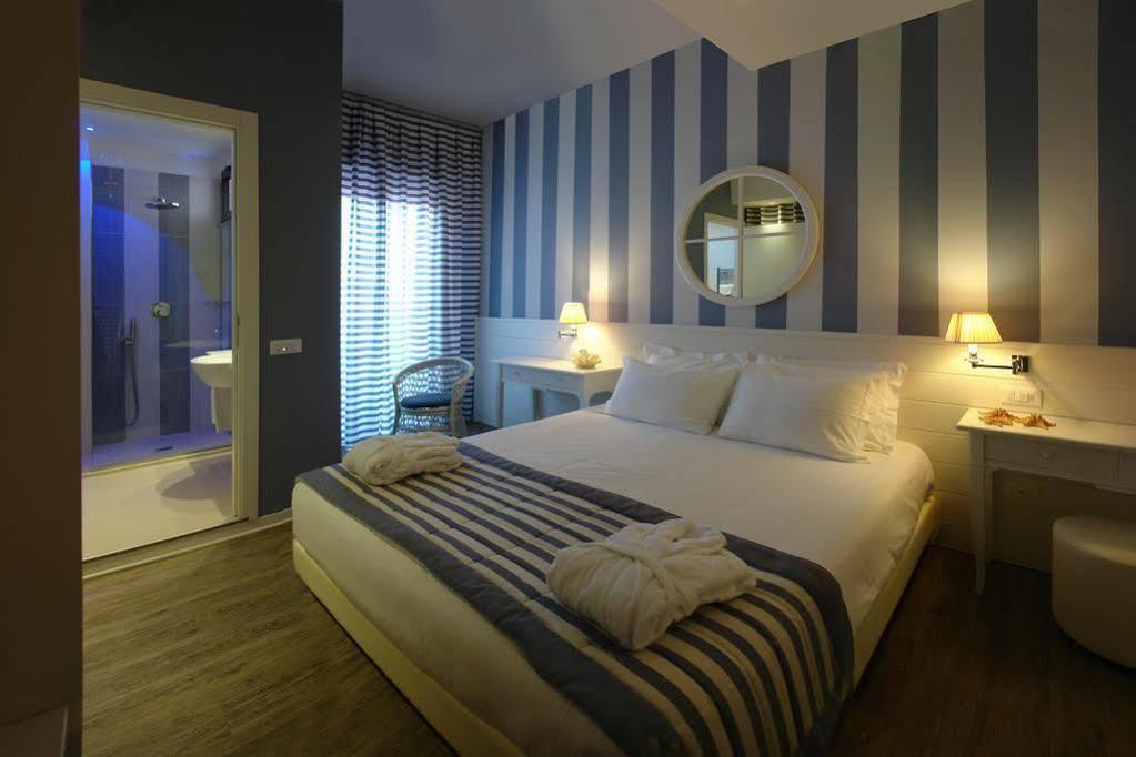 Hotel Panorama Cattolica Exterior photo
