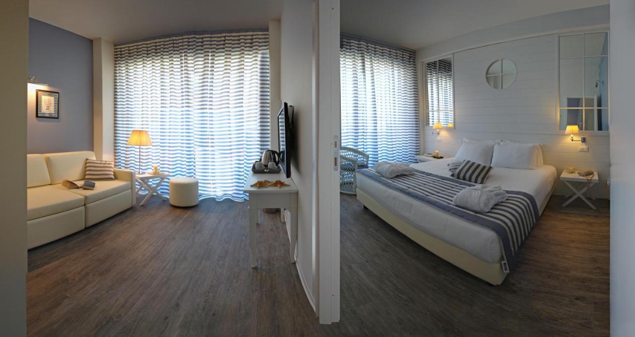 Hotel Panorama Cattolica Exterior photo