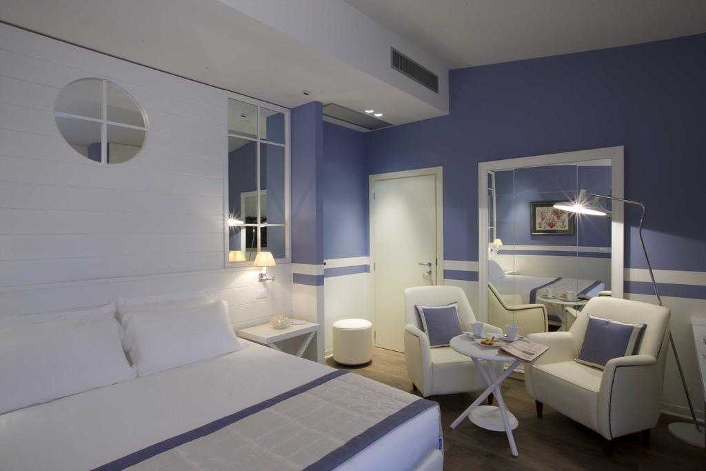 Hotel Panorama Cattolica Exterior photo